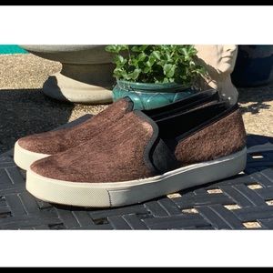 Vince Berlin Calf Hair Slip-Ons Sz. 9